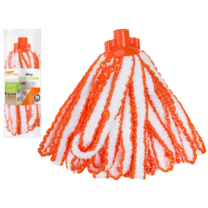 Mop z mikrofibry DUO COLOR RAVI